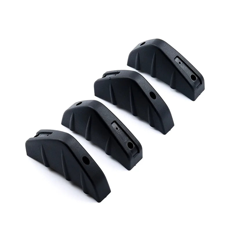Diffuseur de pare-chocs arrière de voiture universel, becquet Abs Anti-collision pour Automobiles | -f- |   Pièces de rechange et accessoires