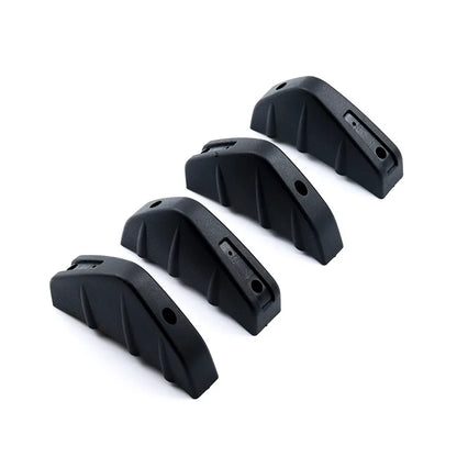 Diffuseur de pare-chocs arrière de voiture universel, becquet Abs Anti-collision pour Automobiles | -f- |   Pièces de rechange et accessoires