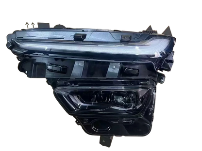 Convient aux phares LED de voiture de type Nezha X 21