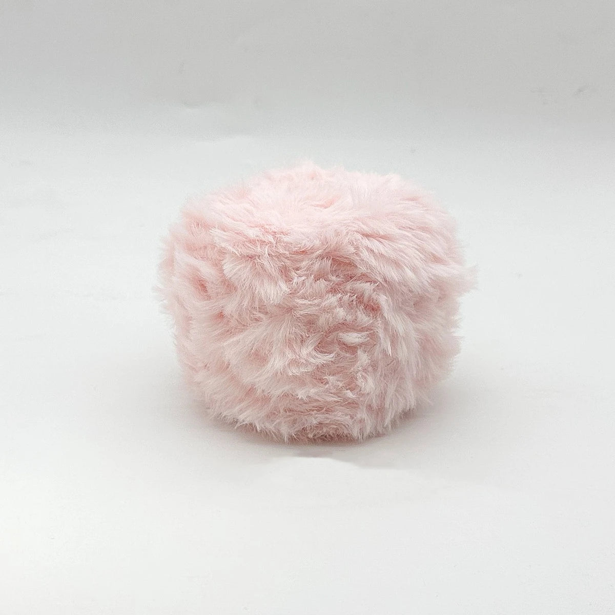 Fil de fourrure Super doux, 1 œuf de 100 grammes, fil de fausse fourrure épais et moelleux pour cils, accessoires et couvertures pour écharpe tricotée au Crochet