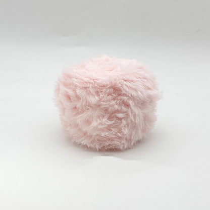 Fil de fourrure Super doux, 1 œuf de 100 grammes, fil de fausse fourrure épais et moelleux pour cils, accessoires et couvertures pour écharpe tricotée au Crochet