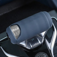 Housse de Protection pour BYD Atto 3 Yuan Plus 2022 – 2023, housse de Protection pour changement de vitesse, intérieur de voiture, housse de Protection en Gel de silice