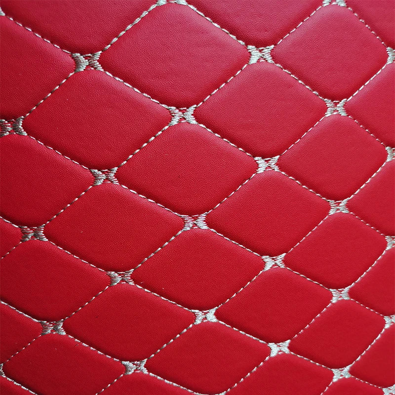 Tapis de coffre de voiture personnalisé et Durable, pour Mercedes Benz classe GL X166 2013 2014 2015 2016, accessoires de tapis automobile, pièces intérieures
