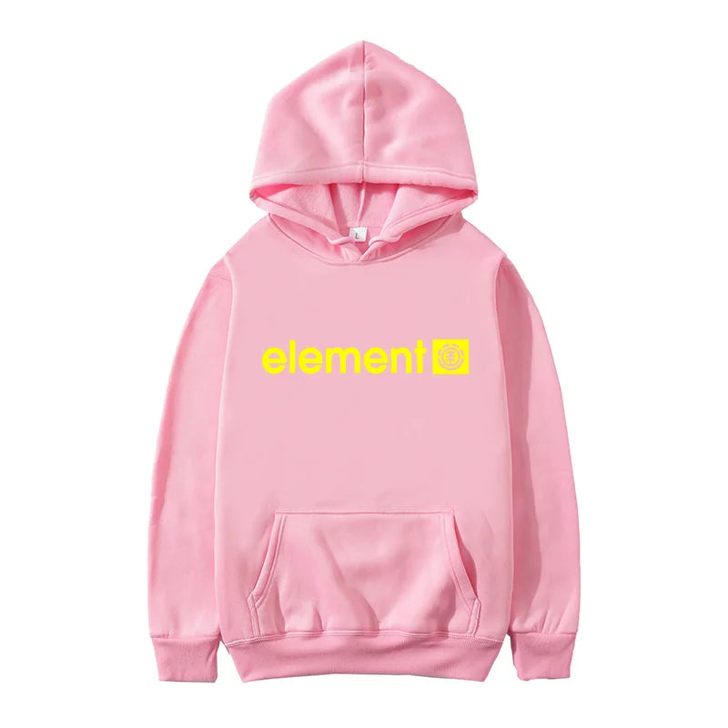 Printemps automne hommes sweats à capuche polaire impression sweats ample décontracté à capuche pull mâle vêtements de sport en plein air à manches longues hauts
