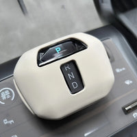 Couvercle de protection en Silicone pour poignée d'engrenage BYD 2025 Song PRO, deuxième génération, accessoires d'intérieur modifiés DMI