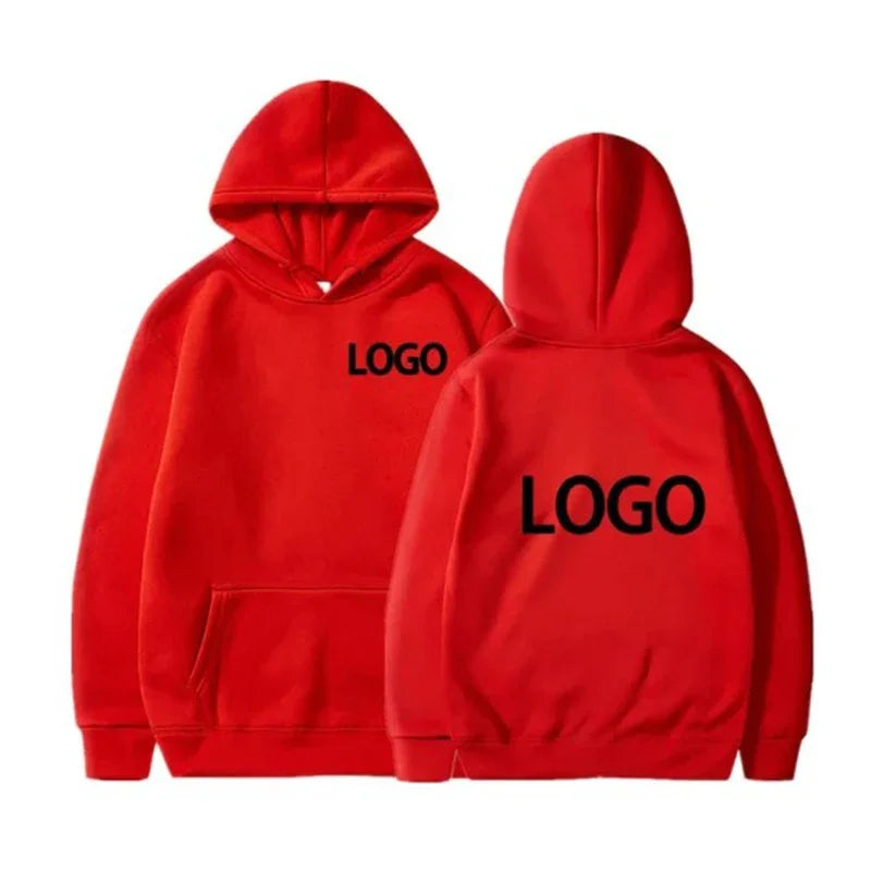 Sweats à capuche imprimés personnalisés pour hommes et femmes, vêtements de rue personnalisés, pull à capuche à manches longues, mode décontractée