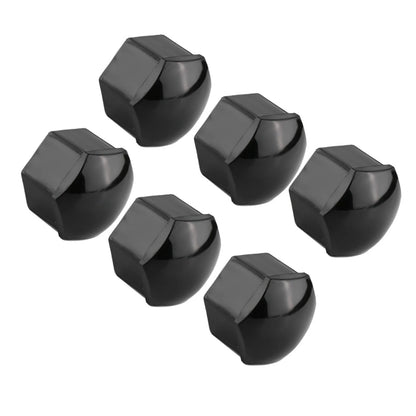 Capuchons d'écrou de roue de voiture, 17mm, 19mm, 21mm, couvercle de vis de moyeu automatique de roue de voiture, protection anti-étirement, couvercle de vol, accessoires automobiles, 20 pièces