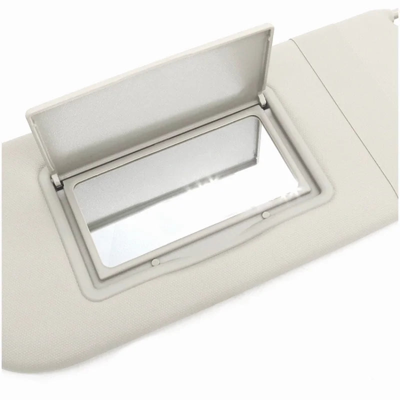 Panneau d'ombrage de pare-soleil de voiture, pièces de rechange pour Peugeot 301 et citroën C3 98038432 DS/ 98038433 Pare-soleil côté gauche droit DS