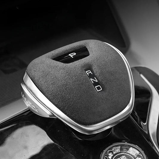 Coussinet d'engrenages de voiture pour BYD Song Plus/ Pro 2021 – 2023, collier de levier de vitesse, poignée de changement de vitesse, autocollant, couverture, garniture de moulage de style intérieur