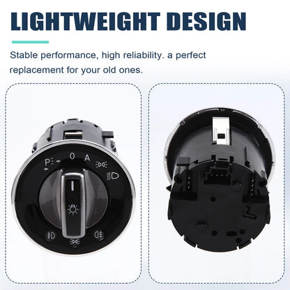 Interrupteur de commande pour clignotant de phare A2049053304, pour Mercedes Benz Mb classe C W204