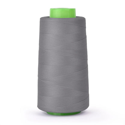100D/2 3000 Yards fil à coudre en Nylon haute élasticité fil couleur fil à coudre bord couture fil soie fil élastique