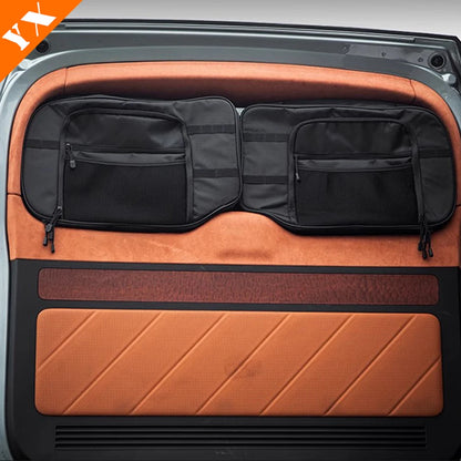 Pour BYD U8 YangWang U8 accessoires sac à dos de coffre de voiture, sac d'extension de stockage de coffre, sac à dos de rangement de coffre