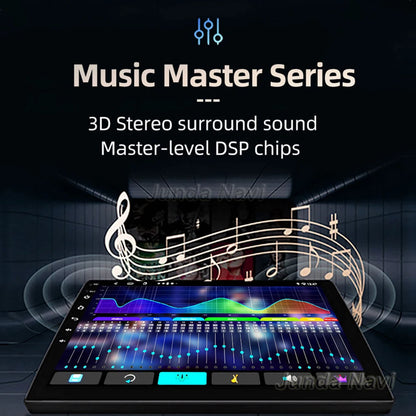 Autoradio Android 15 Carplay pour citroën C5 2 2008 2009 - 2017, lecteur multimédia GPS de Navigation, WiFi + 4G stéréo, vidéo DSP automatique BT