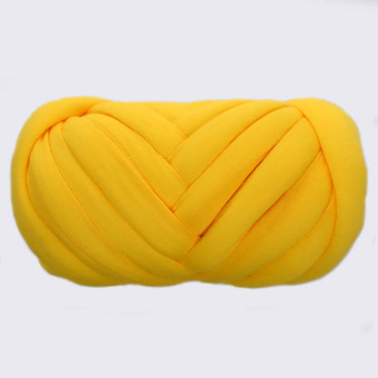 Fil épais Super volumineux de 250g, pour tricoter à la main, Crochet, doux, grand coton, bricolage, bras, tricot, fil fil rotatif pour couverture