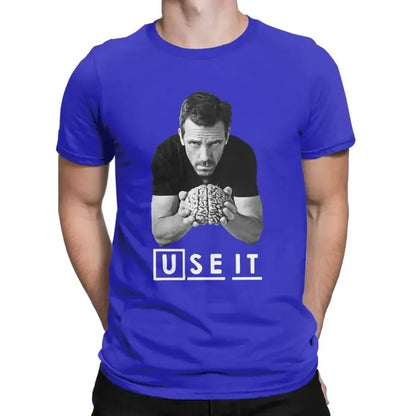 T-shirt à manches courtes pour hommes, streetwear d'été personnalisé, grande taille