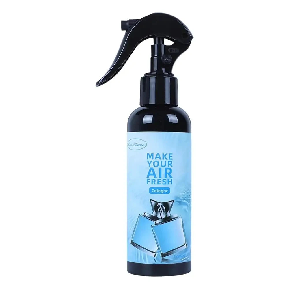 Désodorisant monté sur véhicule, spray pour les mains, parfum, désodorisant longue durée, purification de l'air domestique, déodorant, 150ML