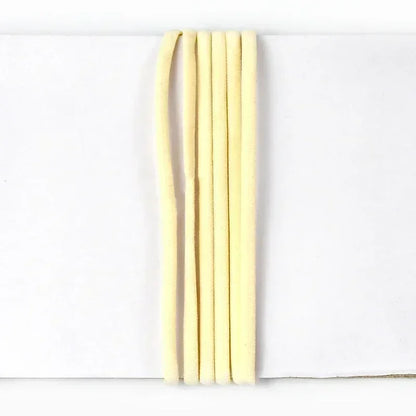 30/50M 3/5mm Nylon élastiques corde bandes de caoutchouc masque cordon huile noyau bande élastique vêtements décor bandes extensibles bricolage accessoires de couture