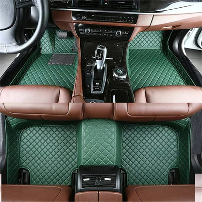 Tapis de sol de voiture pour Lynk & Co 02 new energy 2020 2021 2022 2023 2024 2025, accessoires d'intérieur de voiture pour hommes et femmes