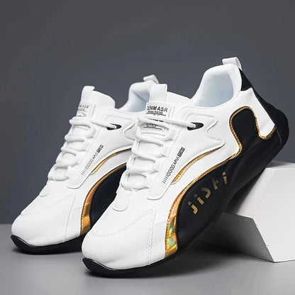Chaussures de sport et décontractées pour hommes, chaussures de skate, chaussures de course sur route. Chaussures à la mode et polyvalentes, chaussures de randonnée quotidiennes pour l'extérieur