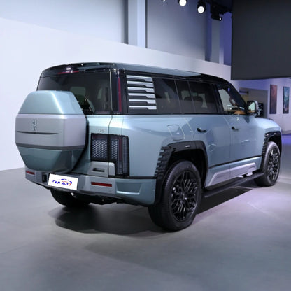 Byd Yangwang U8 Deluxe Extended-Range Electric SUV 2024 RW3 - Vente Chaude