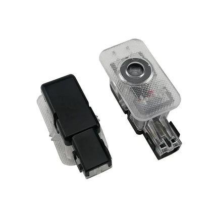 Lumières de bienvenue pour porte de voiture, projecteur Led, décoration pour Volvo XC90 V90 V60 XC60 V40 S80 S60 S90 C40 XC40 V70 XC70 C30 C70