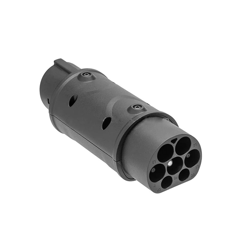 SAE J1772 convertisseur de charge norme européenne vers norme américaine adaptateur de véhicule électrique adaptateur pistolet de charge