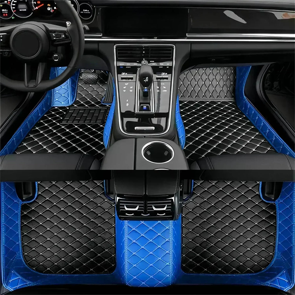 Tapis de sol de voiture pour Lynk & Co 02 new energy 2020 2021 2022 2023 2024 2025, accessoires d'intérieur de voiture pour hommes et femmes