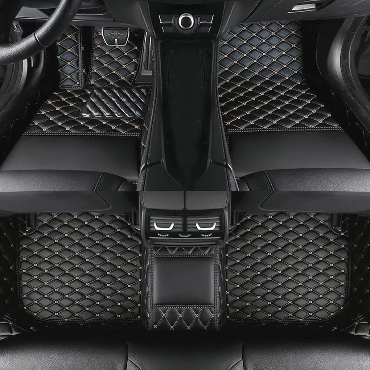 Tapis de sol de voiture pour Lynk & Co 02 new energy 2020 2021 2022 2023 2024 2025, accessoires d'intérieur de voiture pour hommes et femmes