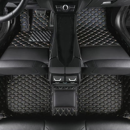 Tapis de sol de voiture pour Lynk & Co 02 new energy 2020 2021 2022 2023 2024 2025, accessoires d'intérieur de voiture pour hommes et femmes