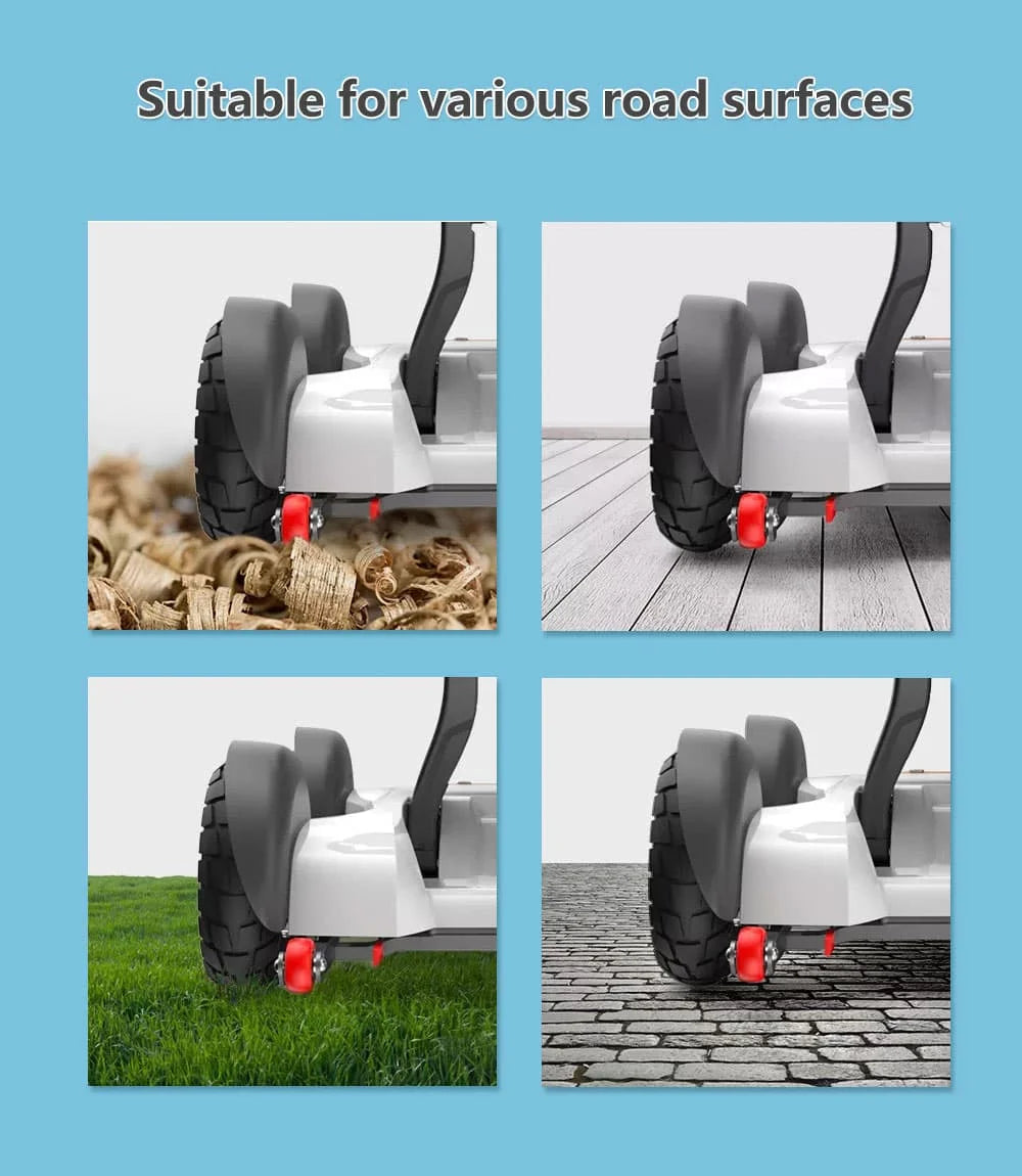 Automatique Bluetooth télécommande Portable tout Terrain voyage pliant Robot intelligent fauteuil roulant électrique fauteuil roulant électrique pliable