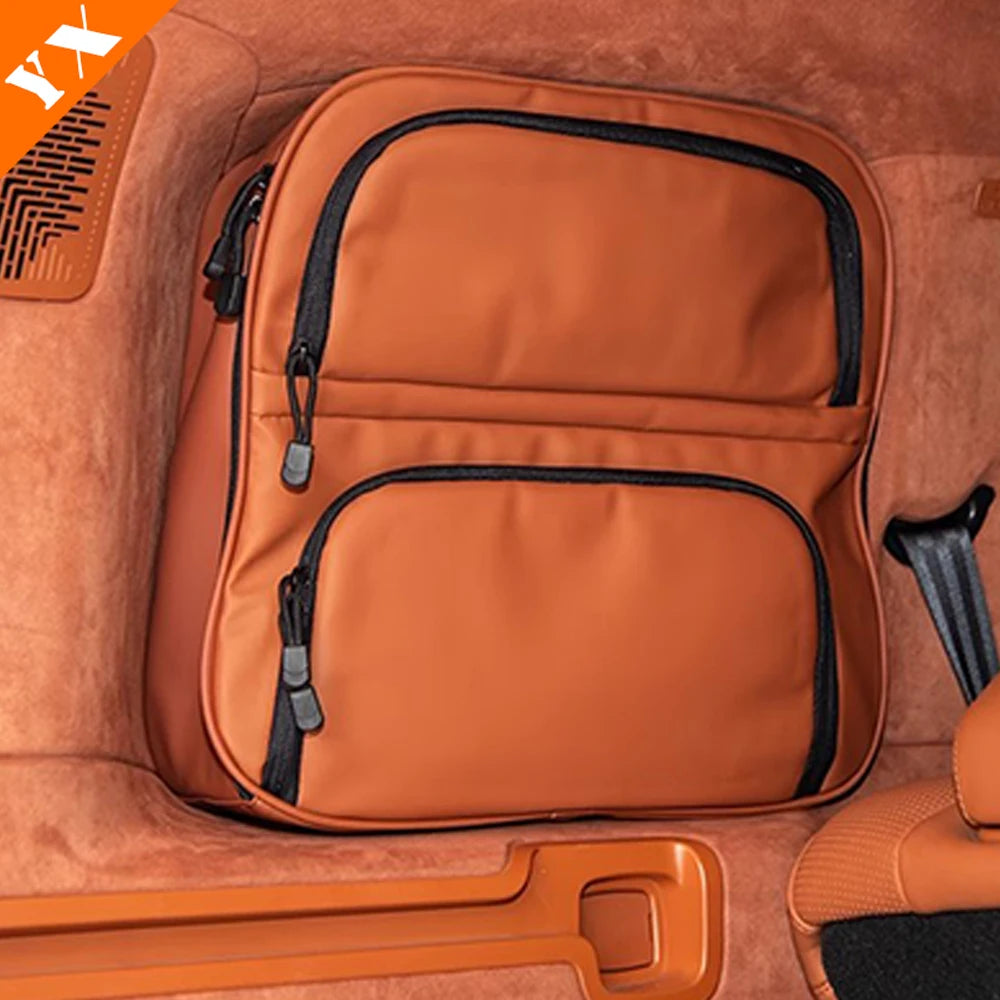 Pour BYD U8 YangWang U8 accessoires sac à dos de coffre de voiture, sac d'extension de stockage de coffre, sac à dos de rangement de coffre