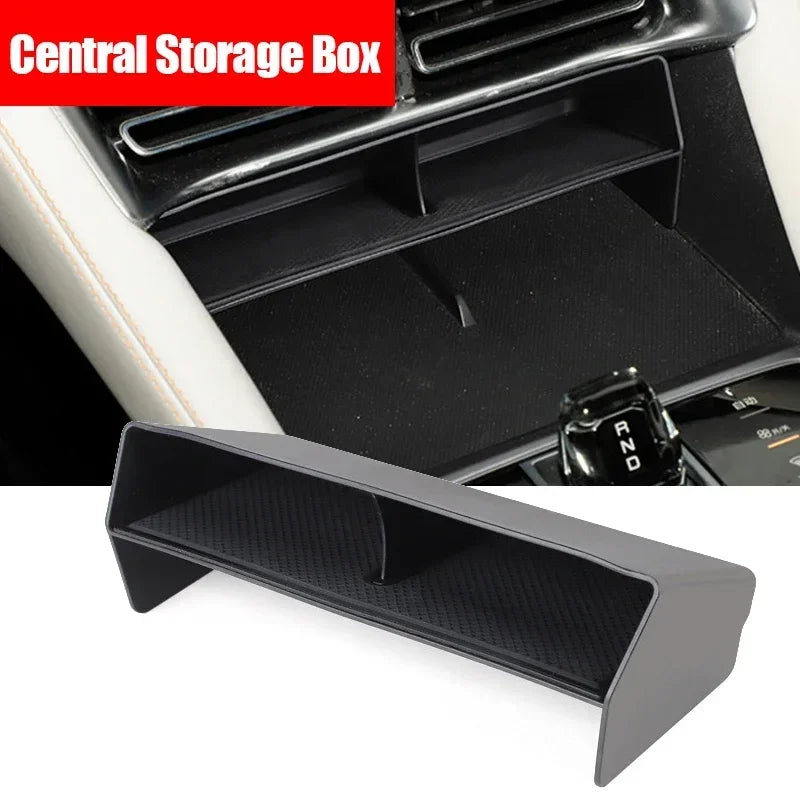 Boîte de rangement d'accoudoir, support de verre pour BYD Seal U Sealion 6 Song Plus Champion Edition 2023 2024 2025, accessoires d'intérieur de voiture