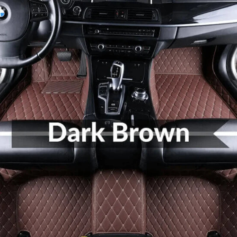 Tapis de sol de voiture d'origine pour Lynk & Co 01 2021, coussinets de pied automobiles personnalisés, couverture de tapis d'automobile, tapis de coffre intérieur