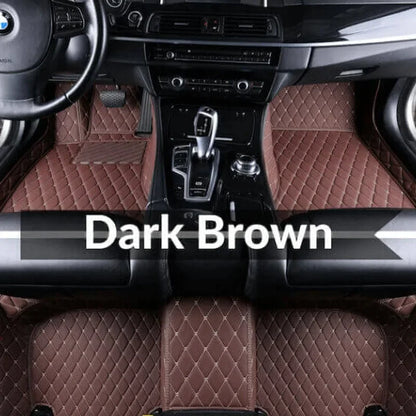 Tapis de sol de voiture d'origine pour Lynk & Co 01 2021, coussinets de pied automobiles personnalisés, couverture de tapis d'automobile, tapis de coffre intérieur