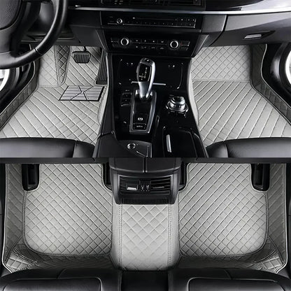Tapis de sol de voiture pour Lynk & Co 01, nouvelle énergie 2020 2021 2022 2023 2024 2025, pour hommes et femmes, accessoires d'intérieur de voiture