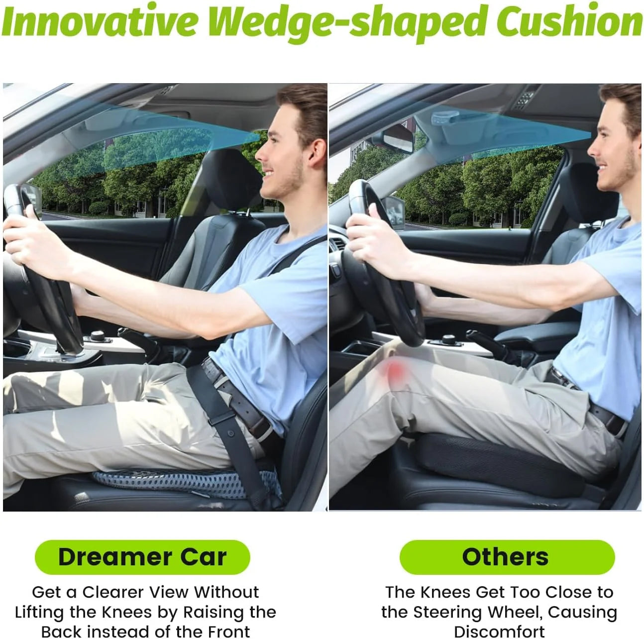 For Kia KN GT Rio Picanto Sportage Stinger Niro Telluride Sorento Car Headrest Neck Support Seat lumbar Cushion Soft Neck pillow