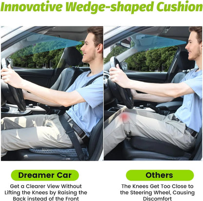 For Kia KN GT Rio Picanto Sportage Stinger Niro Telluride Sorento Car Headrest Neck Support Seat lumbar Cushion Soft Neck pillow