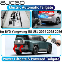 Pour BYD Yangwang U8 U8L 2024 2025 2026 OEM hayon électrique automatique alimenté hayon système Intelligent Kit de levage de contrôle de coffre
