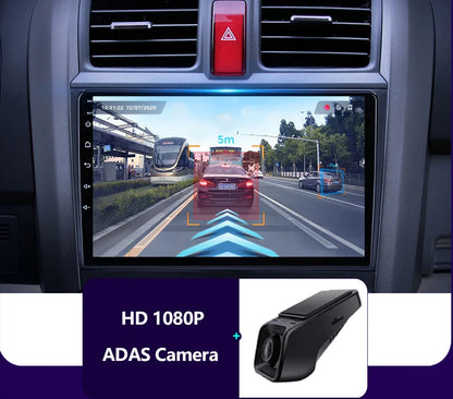 Autoradio Carplay pour Peugeot Partner 1 2002-2008 Partner origine 1 2008-2011 GPS Android Auto lecteur multimédia stéréo No 2din