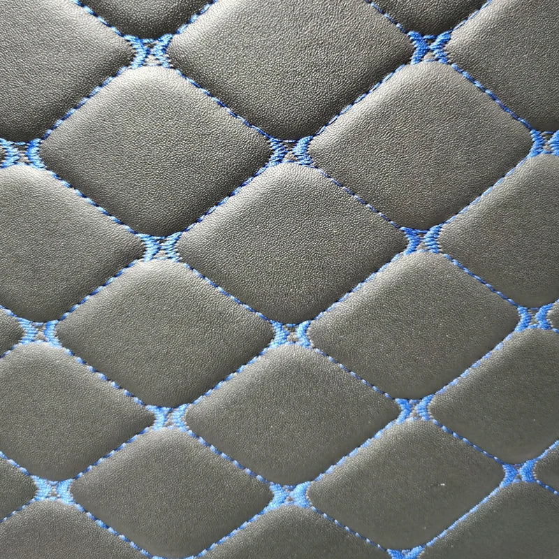 Tapis de coffre de voiture personnalisé et Durable, pour Mercedes Benz classe GL X166 2013 2014 2015 2016, accessoires de tapis automobile, pièces intérieures