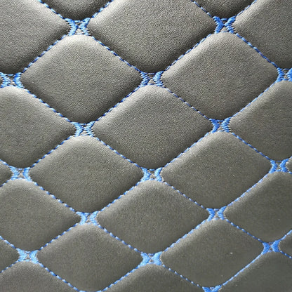 Tapis de coffre de voiture personnalisé et Durable, pour Mercedes Benz classe GL X166 2013 2014 2015 2016, accessoires de tapis automobile, pièces intérieures