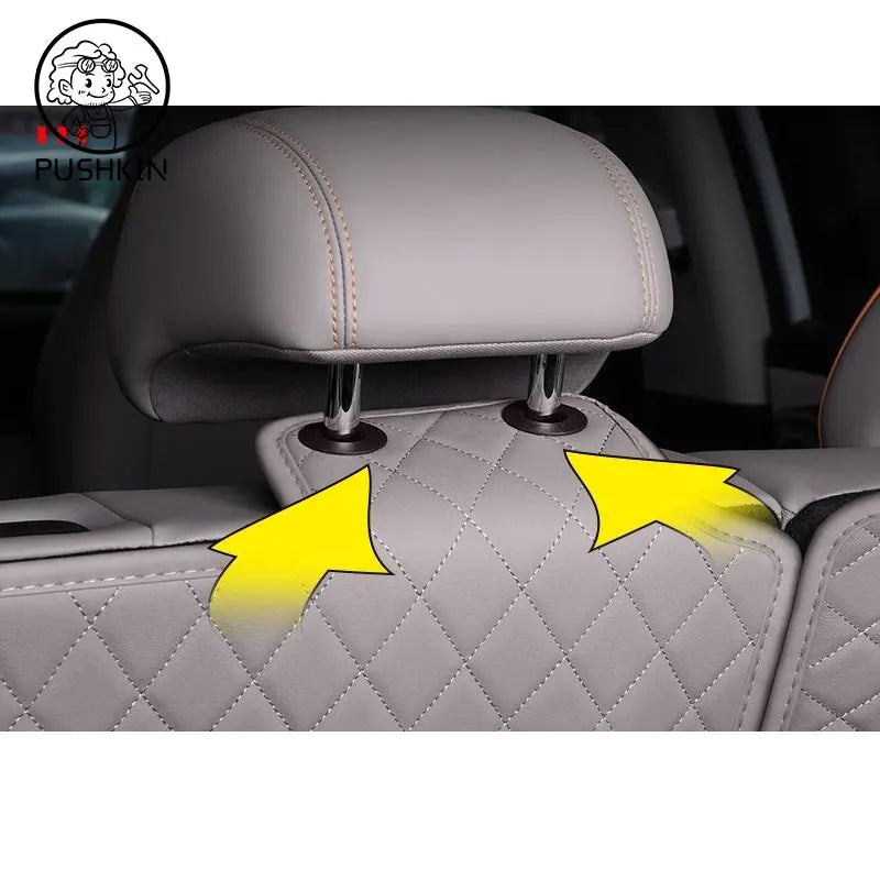 Tapis de coffre de voiture pour BYD Atto 3 Yuan Plus EV 2024 2025 2026, sacs de rangement de protection de coffre, doublure de chargement, accessoires d'intérieur de voiture