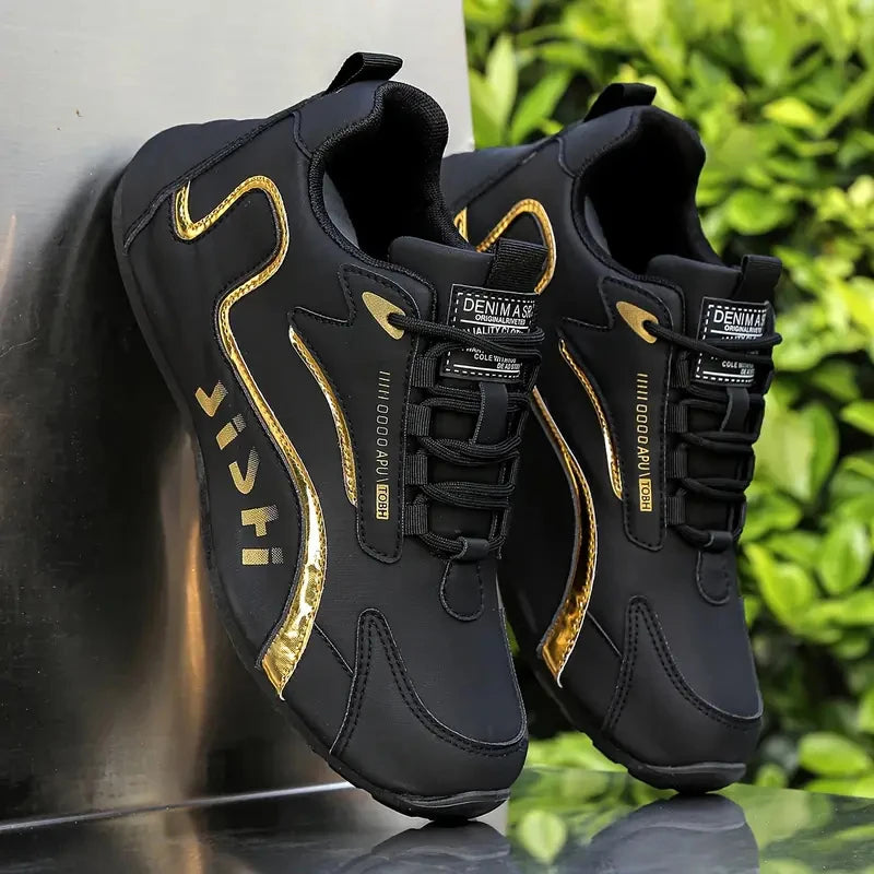 Chaussures de sport et décontractées pour hommes, chaussures de skate, chaussures de course sur route. Chaussures à la mode et polyvalentes, chaussures de randonnée quotidiennes pour l'extérieur