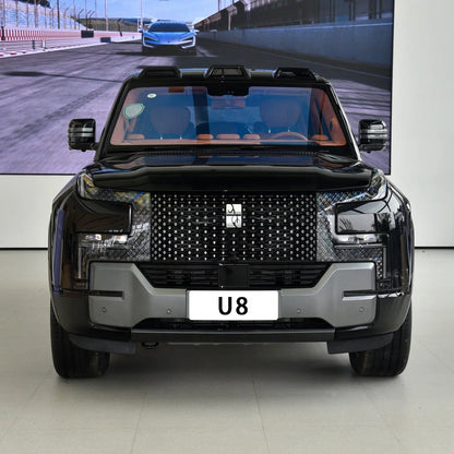 Byd Yangwang U8 2023 AZ2 Super SUV Électrique Deluxe à porte étendue - Energétique nouveau modèle