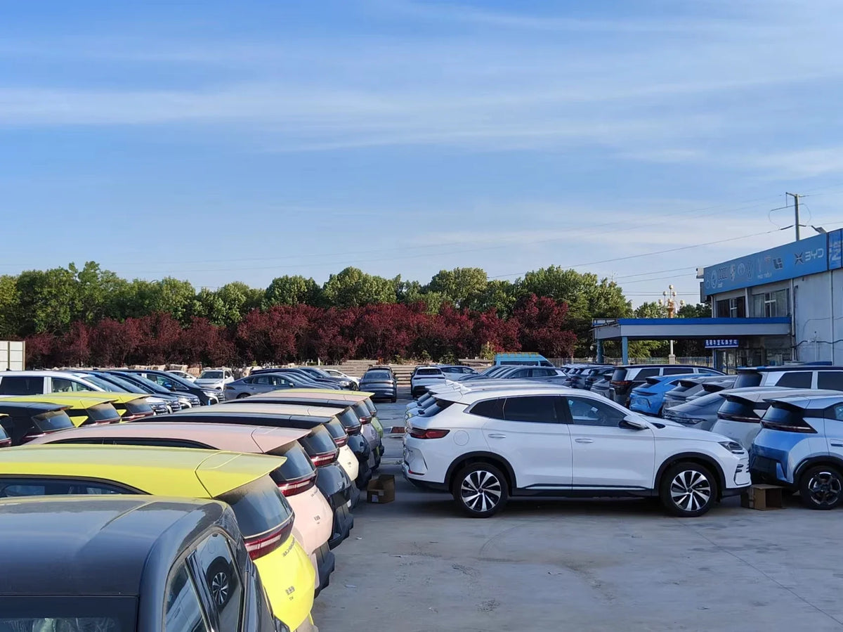 مصابيح LED أمامية عالية الجودة لـ BYD Seal EV BYD Tang DM، مصابيح ضباب أمامية، غطاء مصباح أمامي لـ Byd E2