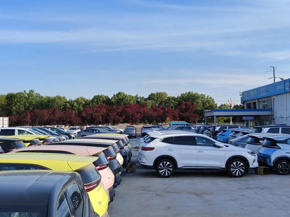 مصابيح LED أمامية عالية الجودة لـ BYD Seal EV BYD Tang DM، مصابيح ضباب أمامية، غطاء مصباح أمامي لـ Byd E2