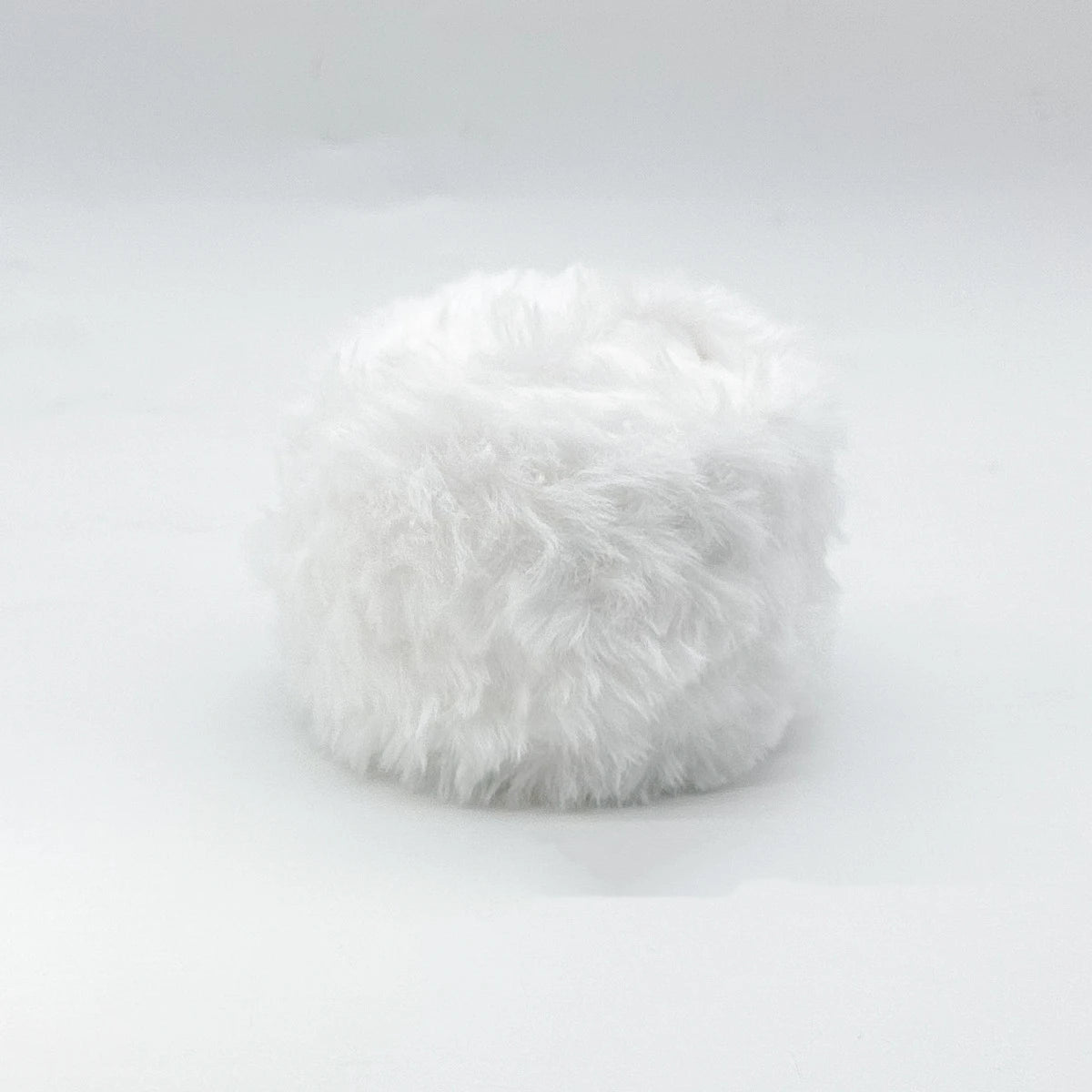 Fil de fourrure Super doux, 1 œuf de 100 grammes, fil de fausse fourrure épais et moelleux pour cils, accessoires et couvertures pour écharpe tricotée au Crochet