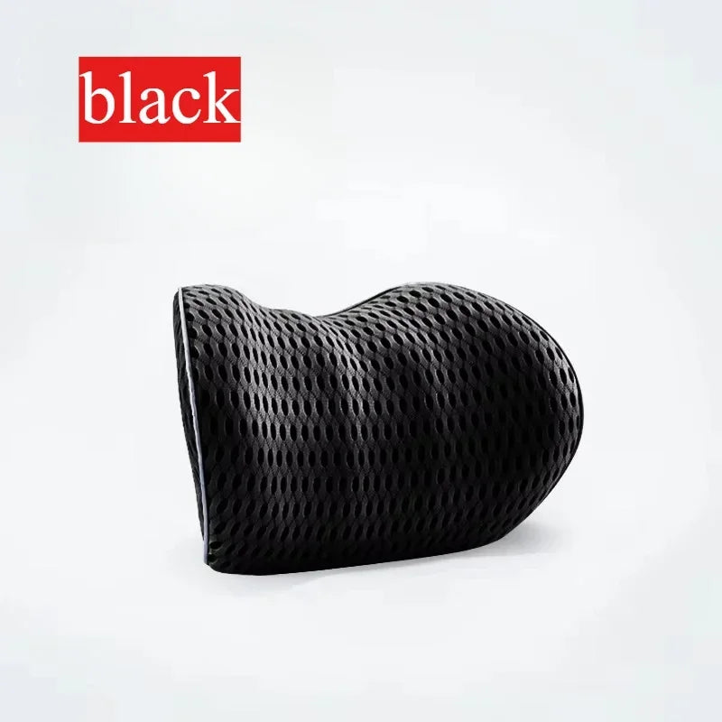 Oreillers de siège de voiture tout-terrain, soutien lombaire, taille basse, protection du dos, coussin en polymères, intérieur, 4x4, accessoires automobiles, universels