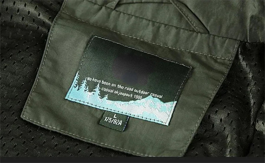 Veste sans manches pour hommes, gilet d'été pour Cargo, escalade, chasse, photographe en plein air, pêche, Camping, vêtements de travail, 2024