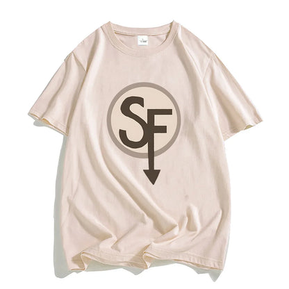 Sally Face jeu impression T-shirts à manches courtes hommes femmes t-shirt Streetwear Hip Hop graphique T-shirts coton T-shirts hauts décontracté